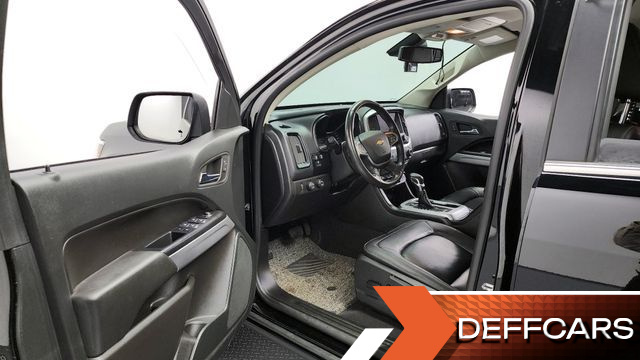 ChevroletGMDaewoo COLORADO 3.6 Extreme 4WD купить на сайте DeffCars