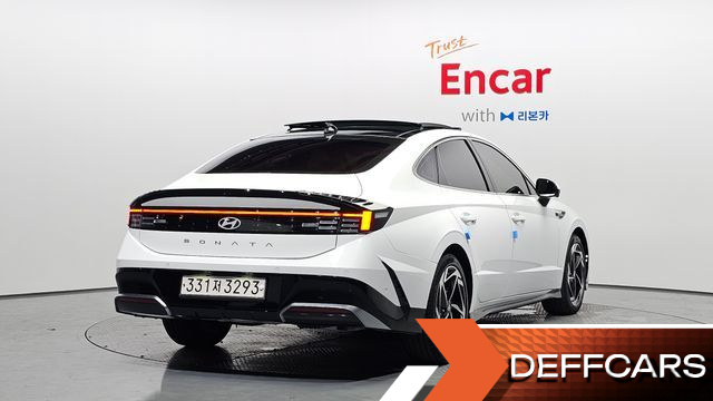 Hyundai SONATA 1.6 Turbo Inspiration купить на сайте DeffCars