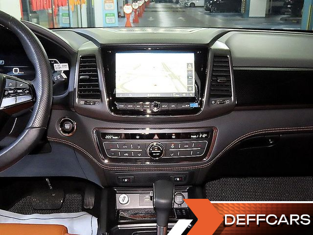 Ssangyong REXTON Diesel 2.2 4WD Expedition купить на сайте DeffCars