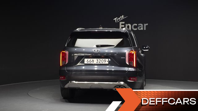 Hyundai PALISADE Gasoline 3.8 4WD Prestige купить на сайте DeffCars
