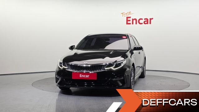 Kia K5 2.0 Luxury купить на сайте DeffCars