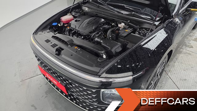 Hyundai GRANDEUR 2,5 Gasoline 2WD Premium купить на сайте DeffCars
