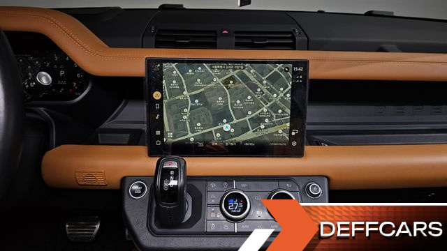 Land Rover DEFENDER 110 P400 X купить на сайте DeffCars