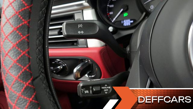 Porsche MACAN 2.9 S купить на сайте DeffCars