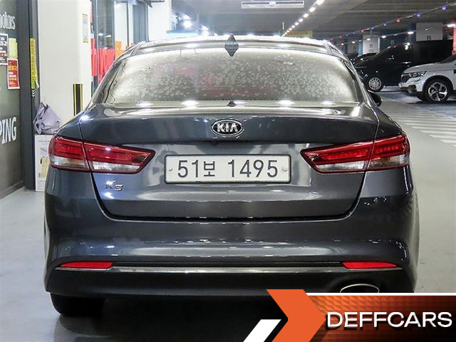 Kia K5 2.0 SX Style Edition купить на сайте DeffCars