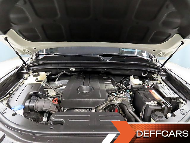 Ssangyong REXTON Diesel 2.2 4WD Eurasia Edition купить на сайте DeffCars