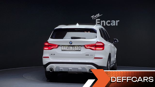 BMW X3 xDrive 20d купить на сайте DeffCars
