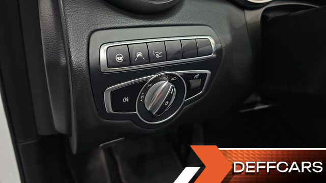 Mercedes C-CLASS C220 d 4MATIC купить на сайте DeffCars