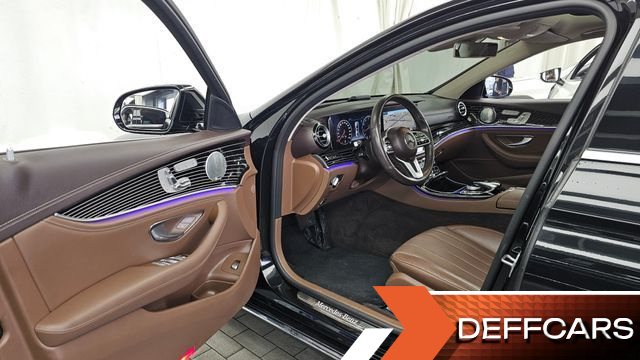 Mercedes E-CLASS E450 4MATIC Exclusive купить на сайте DeffCars