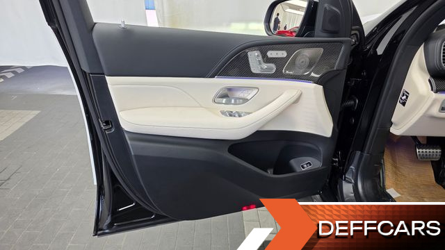 Mercedes GLS-CLASS AMG GLS63 4MATIC+ купить на сайте DeffCars