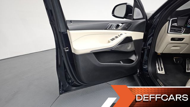 BMW X5 M50i купить на сайте DeffCars
