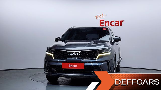 Kia SORENTO Diesel 2.2 4WD Prestige купить на сайте DeffCars