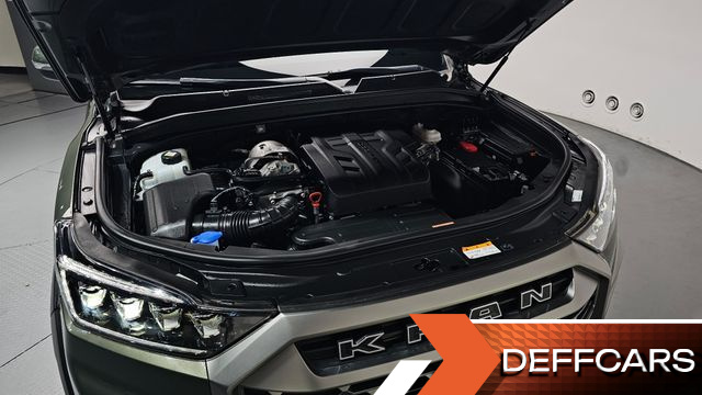 Ssangyong REXTON Diesel 2.2 4WD Culman Noblesse купить на сайте DeffCars