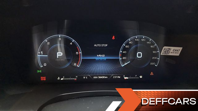 Ssangyong REXTON Diesel 2.2 4WD Prestige купить на сайте DeffCars