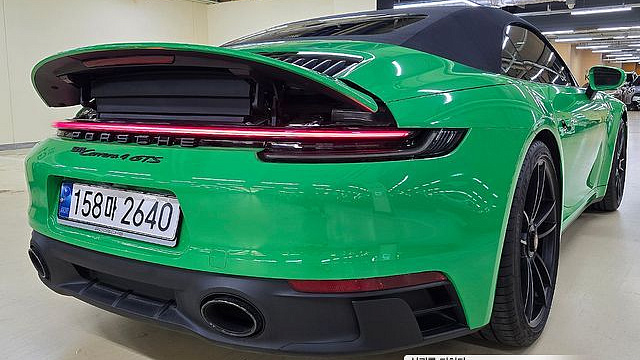 Porsche 911 Carrera 4 GTS Cabriolet купить на сайте DeffCars