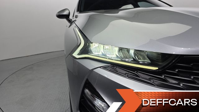 Kia K5 2.0 Prestige купить на сайте DeffCars