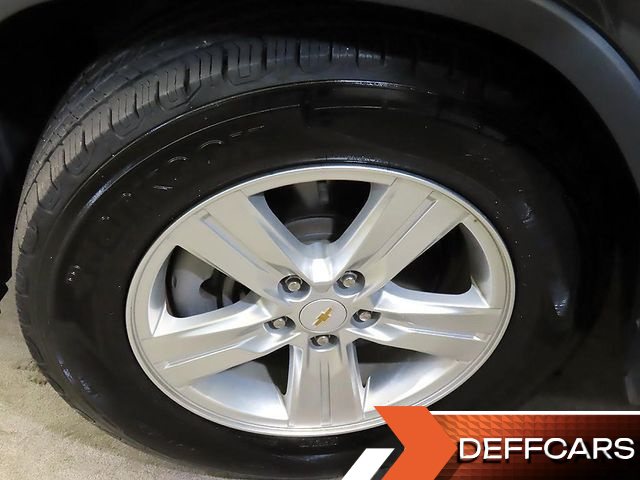 ChevroletGMDaewoo TRAX 1.4 LS Deluxe купить на сайте DeffCars