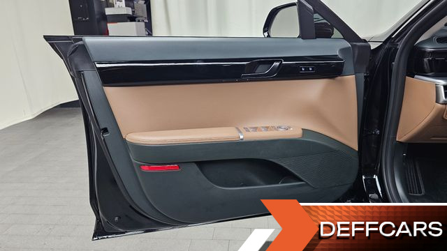 Hyundai GRANDEUR Exclusive купить на сайте DeffCars