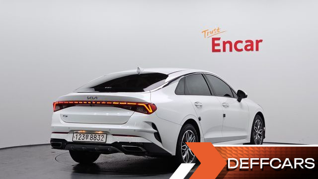 Kia K5 2.0 Noblesse купить на сайте DeffCars