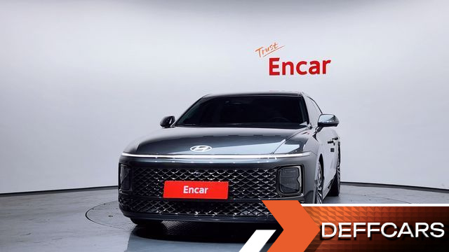 Hyundai GRANDEUR 3,5 Gasoline 4WD Calligraphy купить на сайте DeffCars
