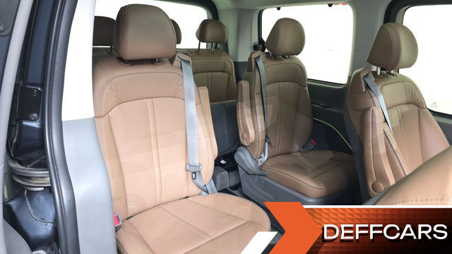 Hyundai STARIA 4WD Lounge 9-Seater Inspiration купить на сайте DeffCars