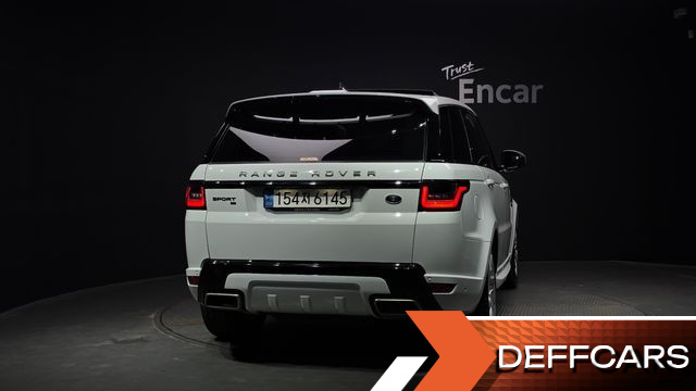 Land Rover RANGE ROVER SPORT D300 HSE Dynamic купить на сайте DeffCars