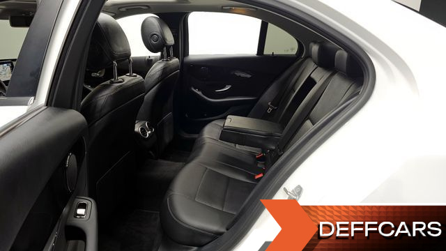 Mercedes C-CLASS C200 купить на сайте DeffCars