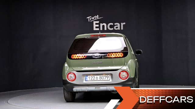Hyundai CASPER Turbo Van Smart купить на сайте DeffCars