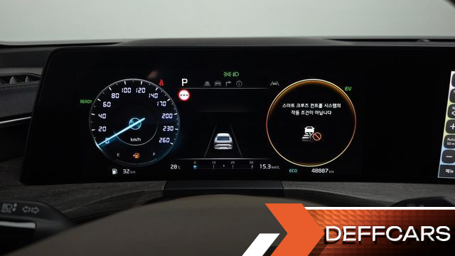 Kia K8 Noblesse купить на сайте DeffCars