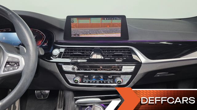 BMW 5-SERIES 520d M Sport Package Plus купить на сайте DeffCars