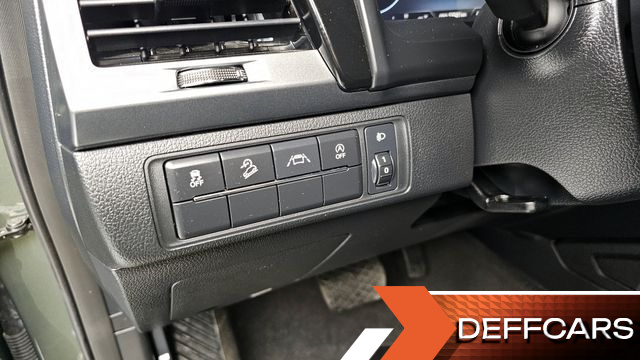Ssangyong REXTON Diesel 2.2 4WD Prestige купить на сайте DeffCars