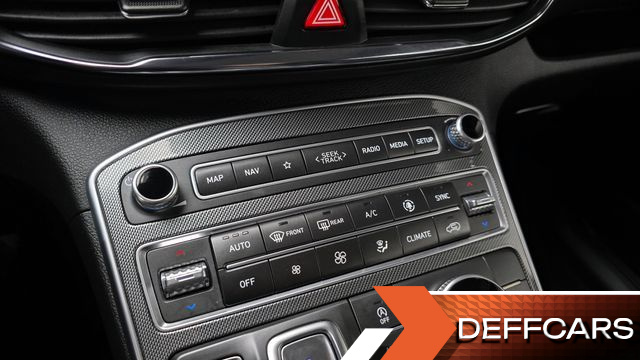 Hyundai SANTAFE Diesel 2.2 2WD Prestige купить на сайте DeffCars