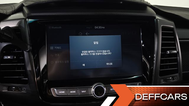 Ssangyong REXTON Diesel 2.2 4WD White Edition купить на сайте DeffCars