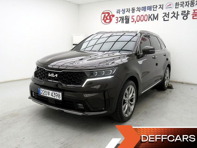 Kia SORENTO Diesel 2.2 4WD Prestige купить на сайте DeffCars