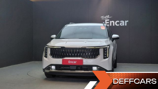 Kia CARNIVAL HEV 9seater Signature купить на сайте DeffCars