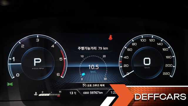 Ssangyong REXTON Diesel 2.2 4WD Prestige купить на сайте DeffCars