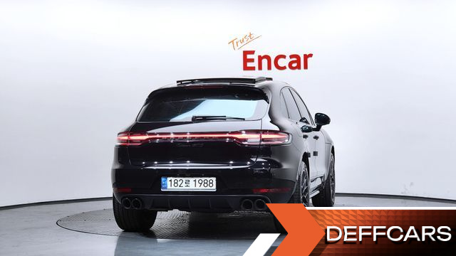 Porsche MACAN 2.9 GTS 95B купить на сайте DeffCars