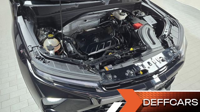 ChevroletGMDaewoo TRAILBLAZER 1.3 Turbo 4WD RS купить на сайте DeffCars