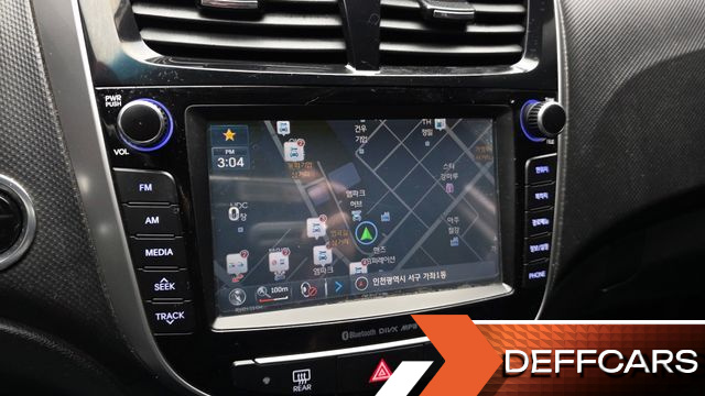 Hyundai ACCENT 1.4 VVT Modern купить на сайте DeffCars