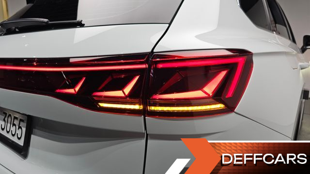 Volkswagen TOUAREG 3.0 TDI Prestige купить на сайте DeffCars