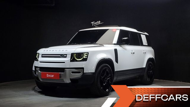 Land Rover DEFENDER 110 D240 SE купить на сайте DeffCars