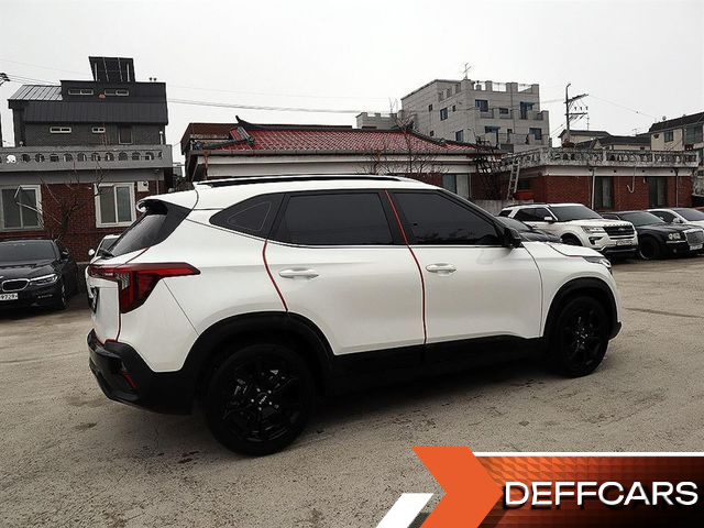 Kia SELTOS Gasoline 1.6 Turbo 2WD Signature купить на сайте DeffCars