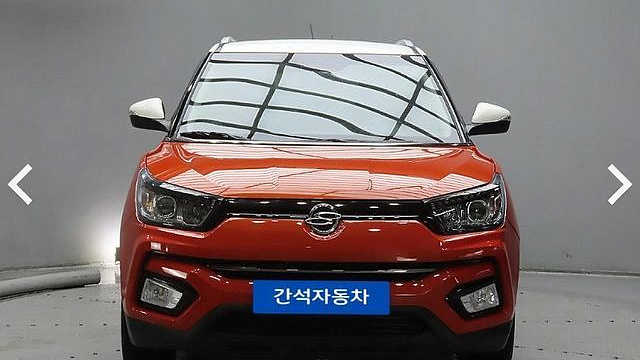Ssangyong TIBOLI VX 2WD купить на сайте DeffCars