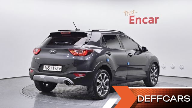 Kia STONIC Diesel 1.6 Prestige купить на сайте DeffCars