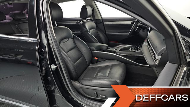 Hyundai GRANDEUR 2.5 Premium Choice купить на сайте DeffCars