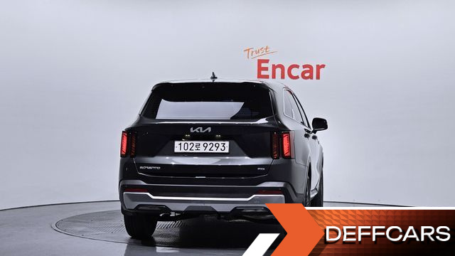 Kia SORENTO Diesel 2.2 4WD Prestige купить на сайте DeffCars