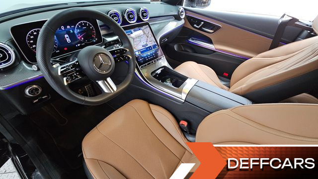 Mercedes CLE-CLASS CLE200 Coupe купить на сайте DeffCars