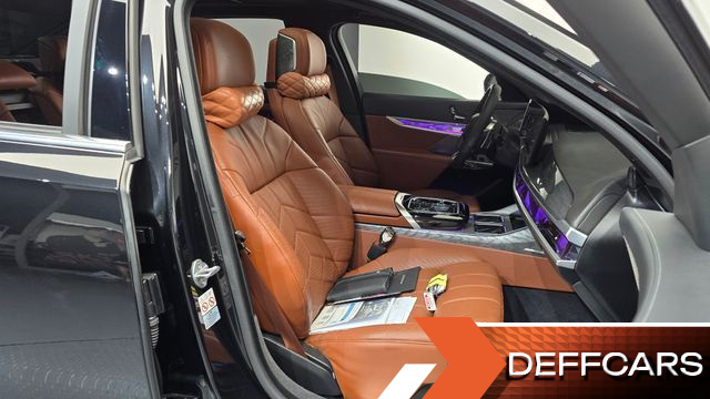 BMW 7-SERIES 740i xDrive M Sport купить на сайте DeffCars