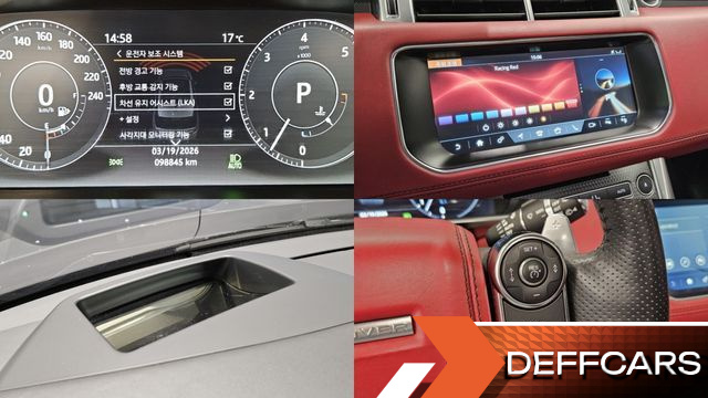 Land Rover RANGE ROVER SPORT 3.0 SDV6 AB Dynamic купить на сайте DeffCars