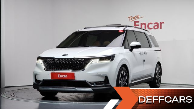 Kia CARNIVAL Gasoline 9-Seater Noblesse купить на сайте DeffCars